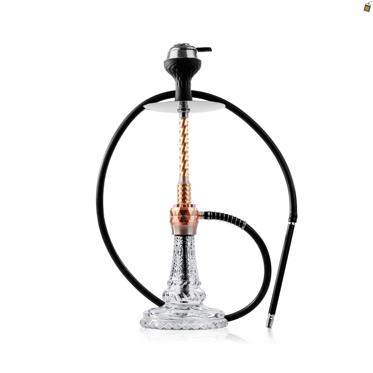 Tramp X Hookah - Rose Gold