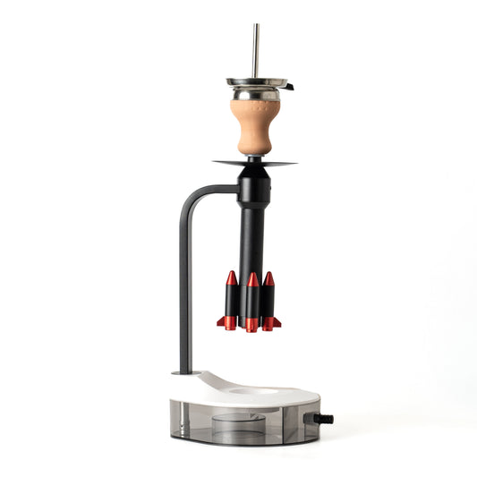 Trios Hookah - Black