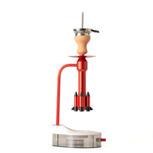 Trios Hookah - Red