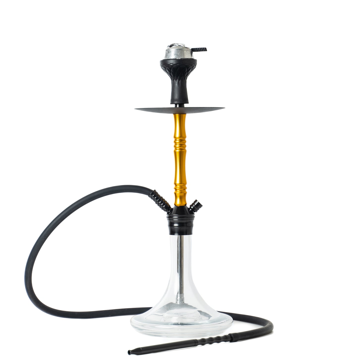 Tuner Hookah - Gold