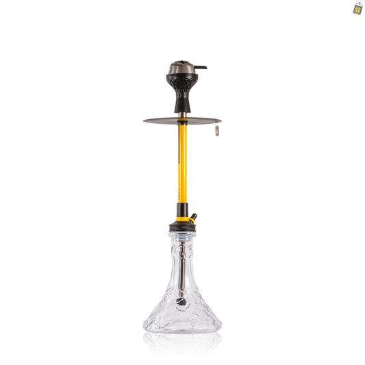 Ultra Misha Hookah - Yellow