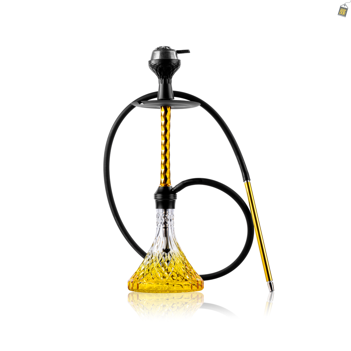 Prestige Hookah - Gold