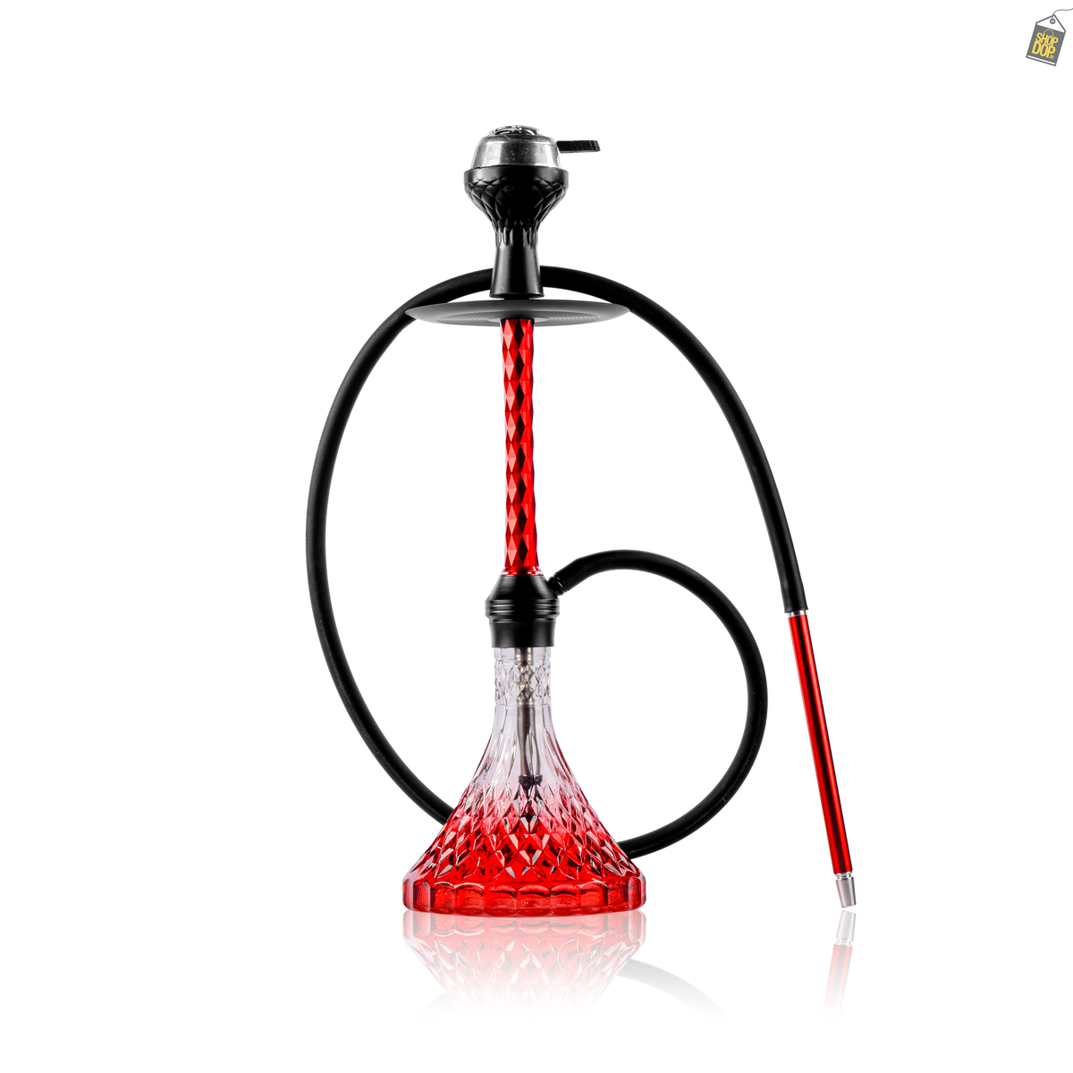 Prestige Hookah - Red