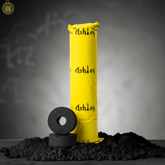 Ashley Hookah Magic Coal Roll (Single)