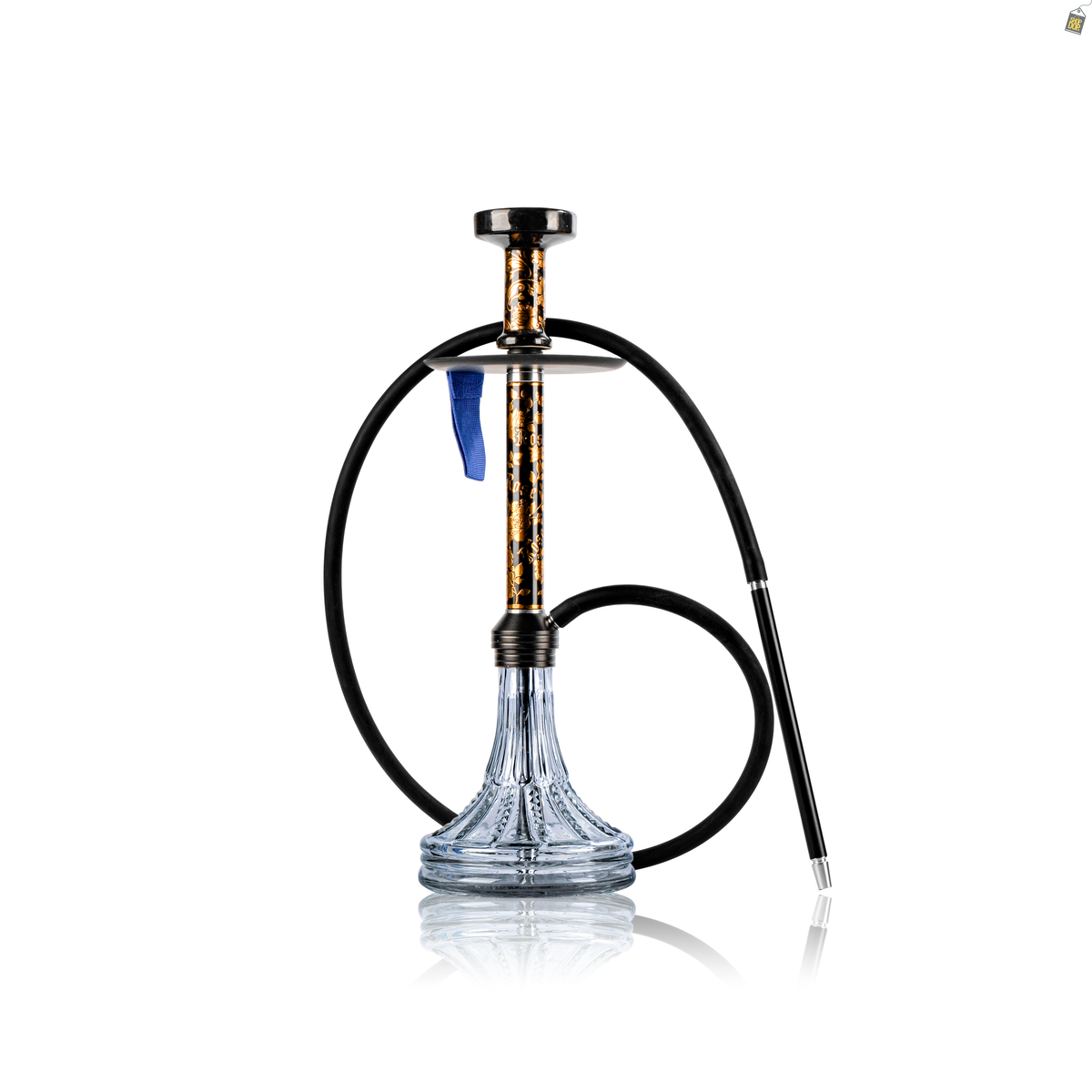 Florenza Hookah - Black