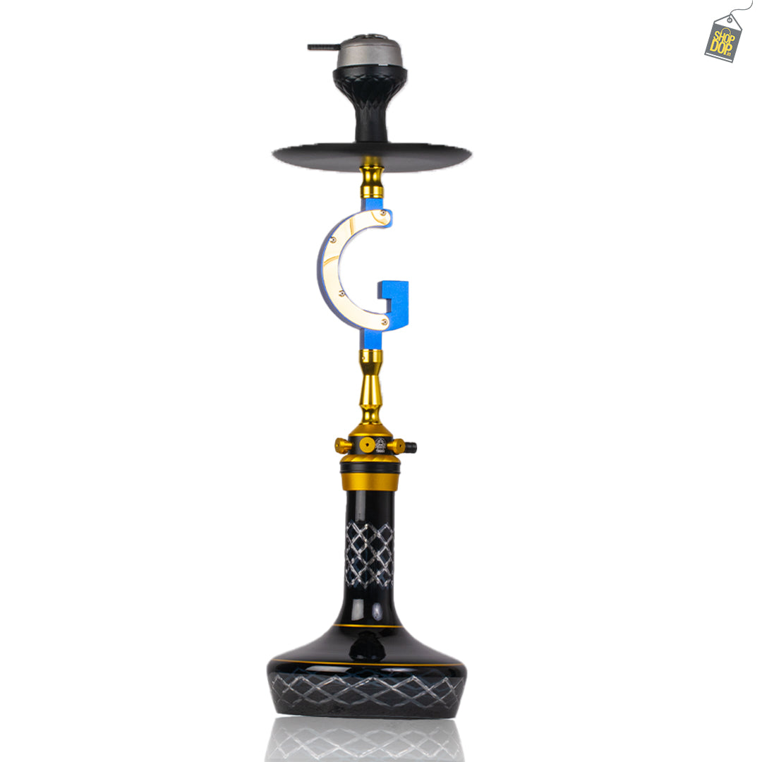 Goofer X Hookah - Blue