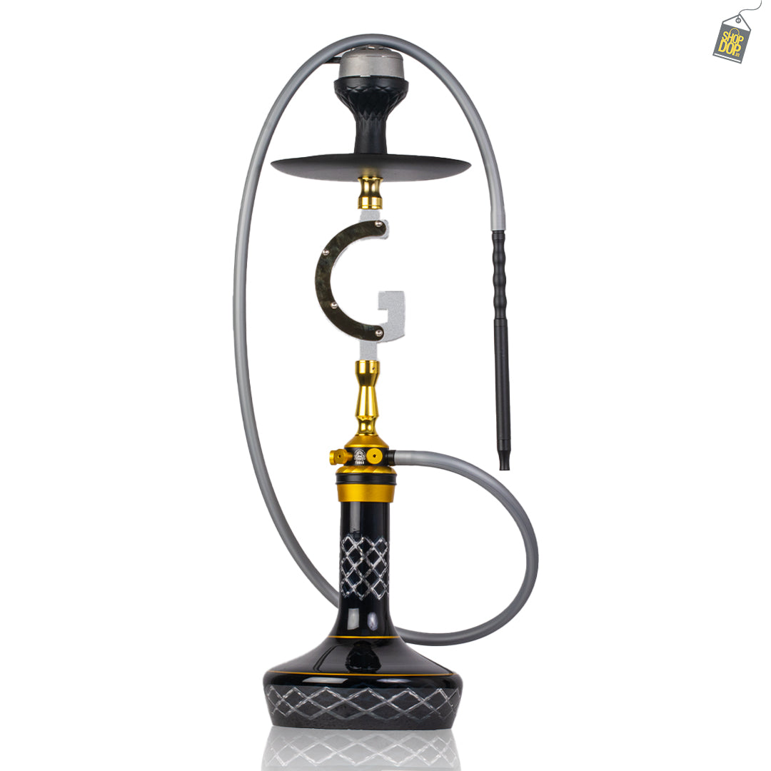 Goofer X Hookah - Grey