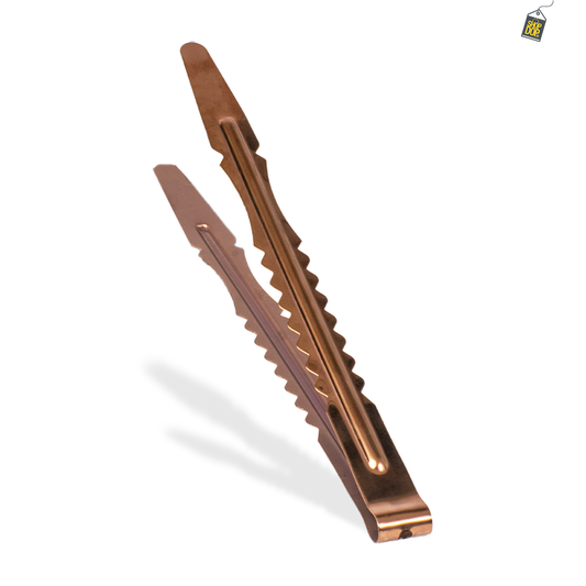 VG Hookah Tong - Chimta for Coal (Bronze)