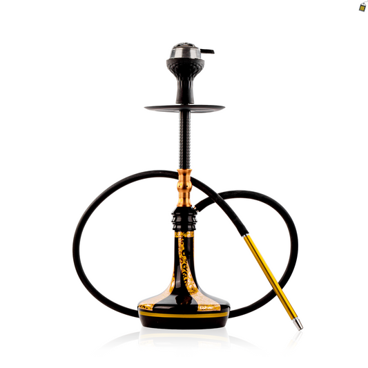 Velarix Hookah - Yellow