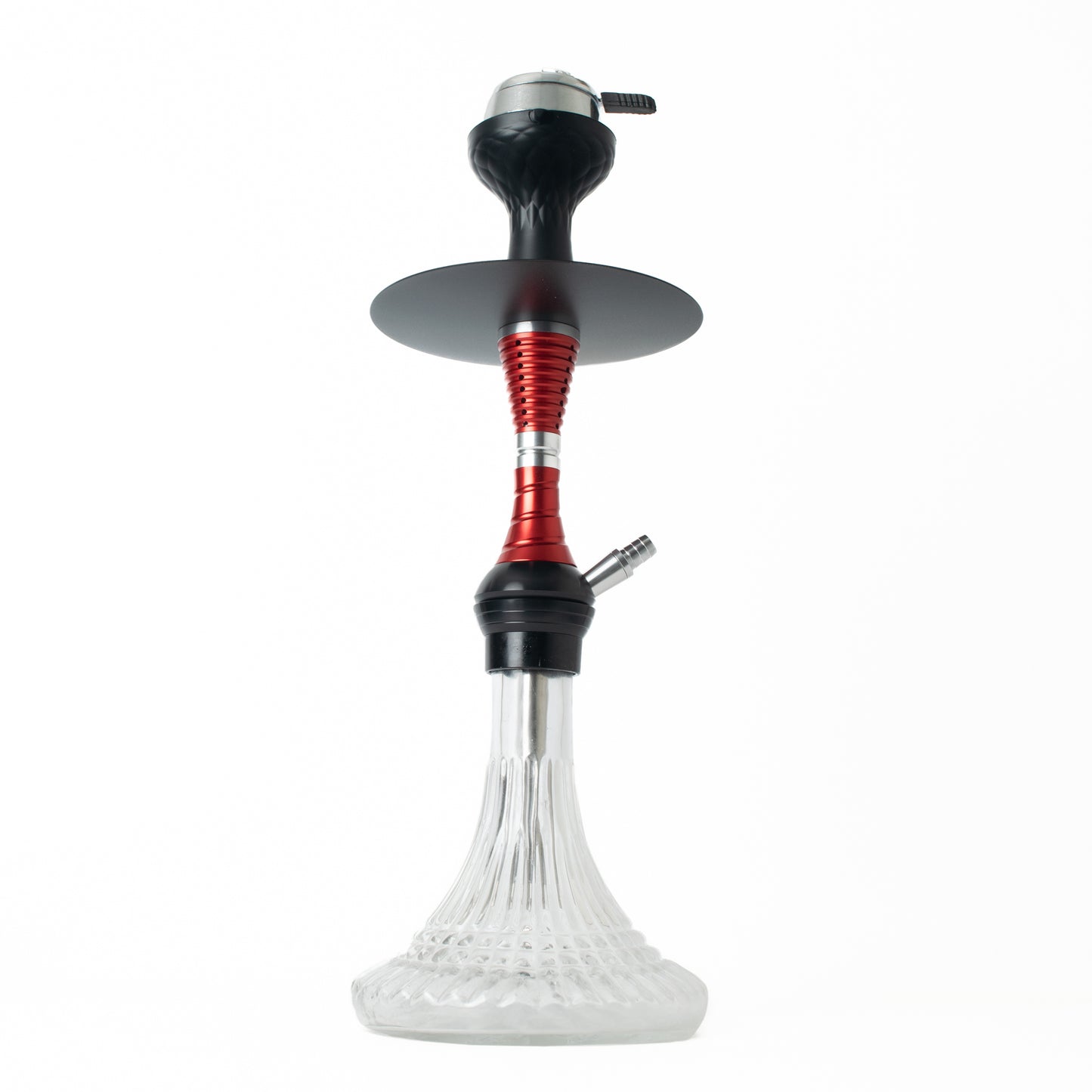 Veto Hookah with Base - Red