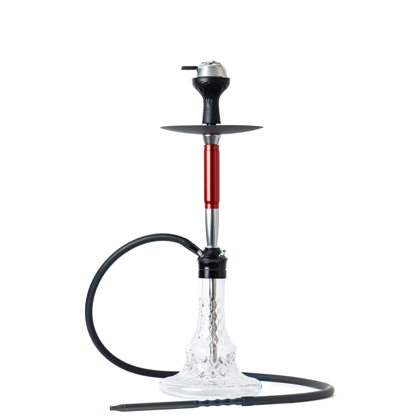 Volcano Fire X Hookah - Red