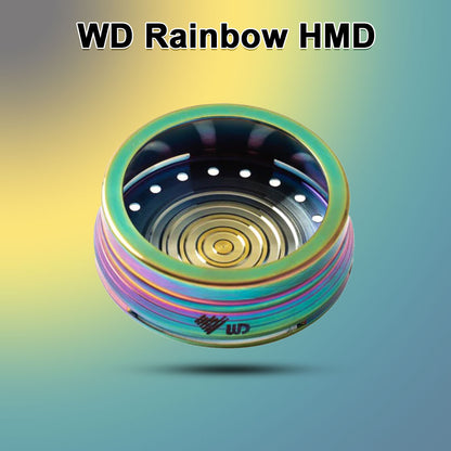 WD Rainbow HMD - Heat Management Device for Hookah