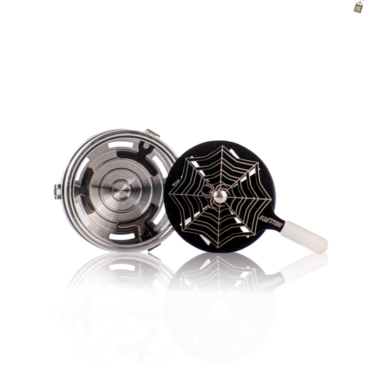 Weber Hookah Heat Management Device (HMD)