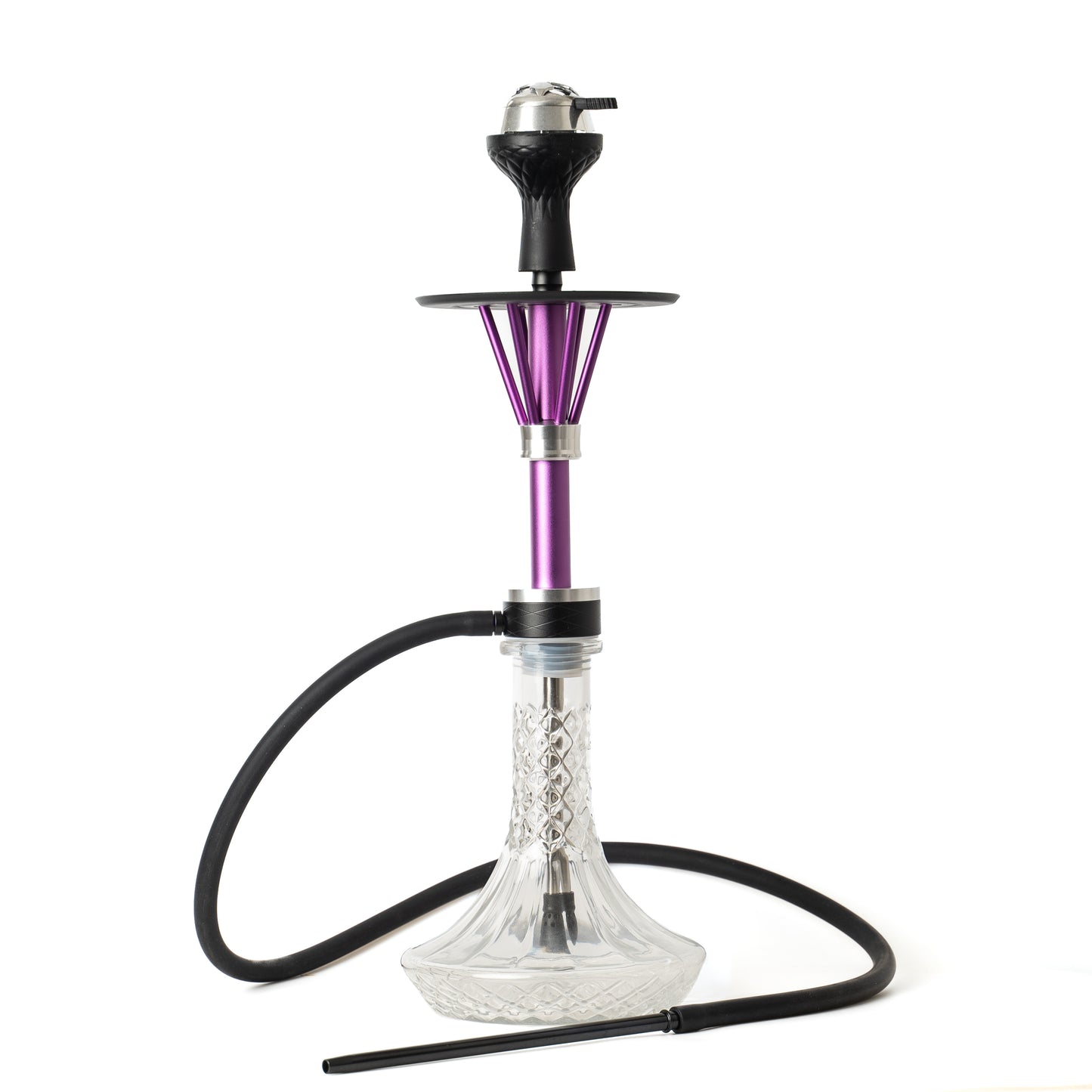 Whopper Tao Hookah - Purple