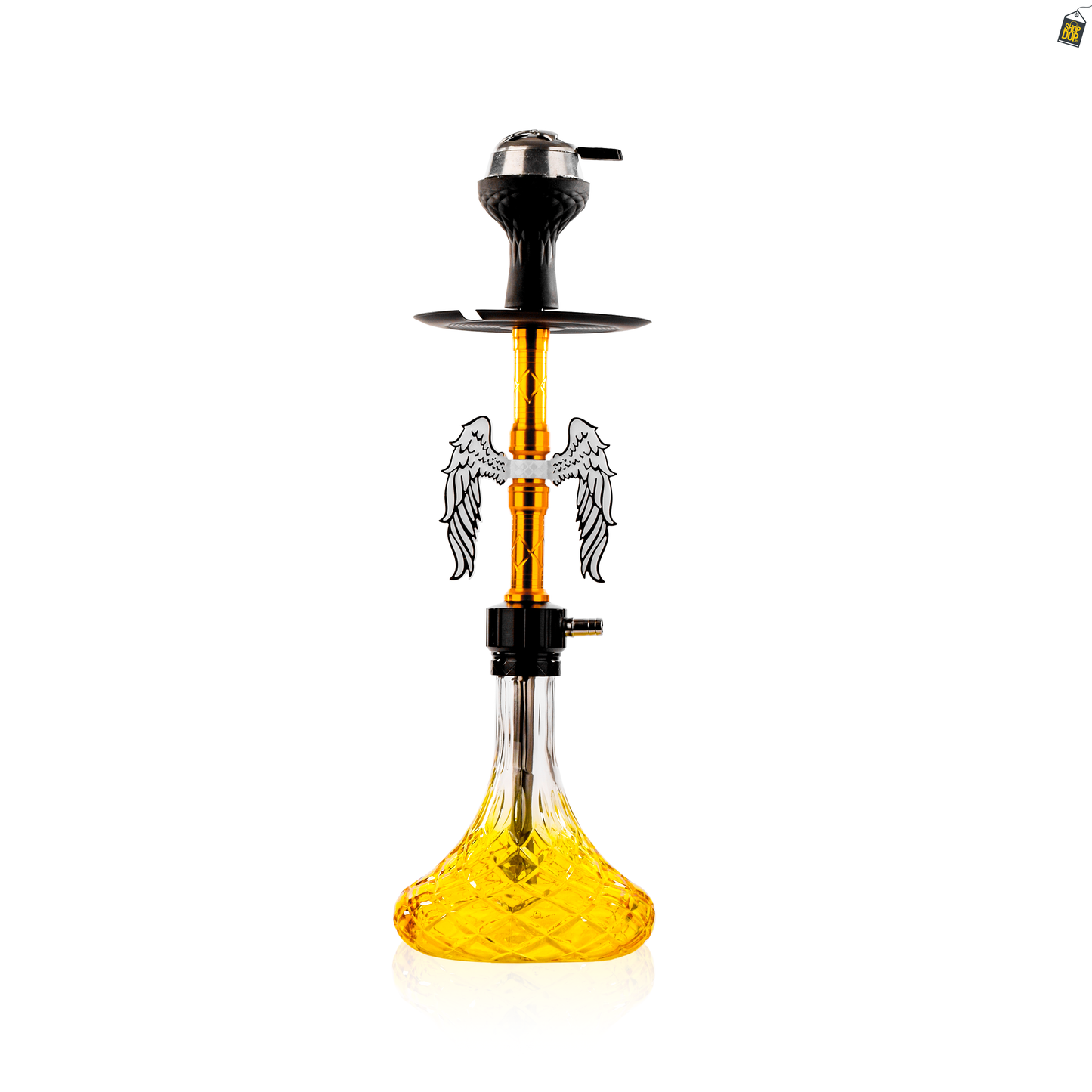 Wingman Hookah - Gold