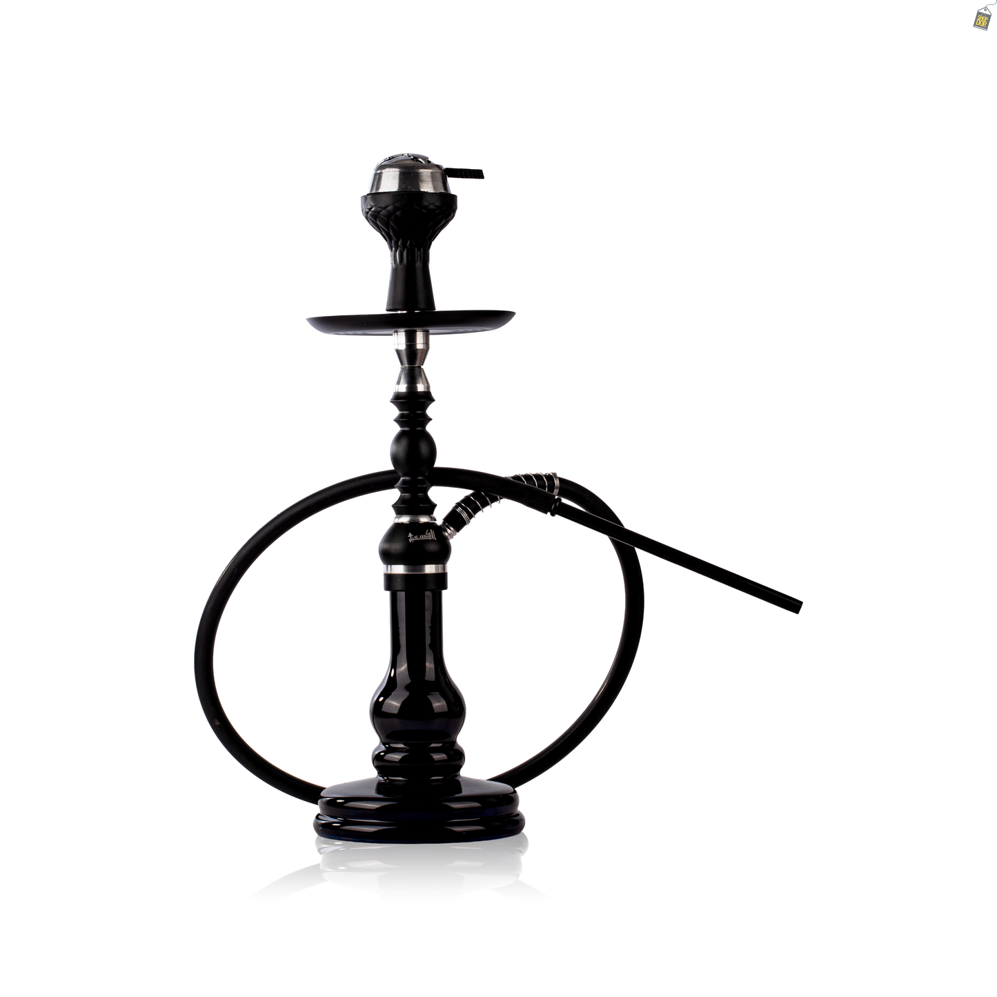 Wobble Hookah - Black