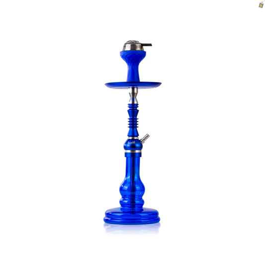Wobble Hookah - Blue