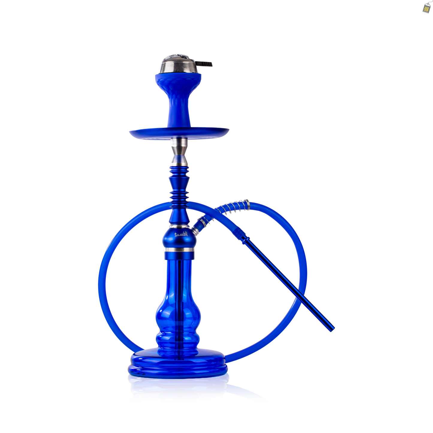 Wobble Hookah - Blue