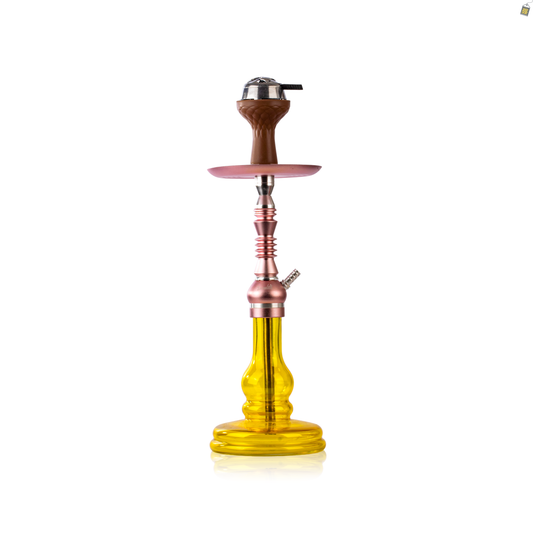 Wobble Hookah - Pink