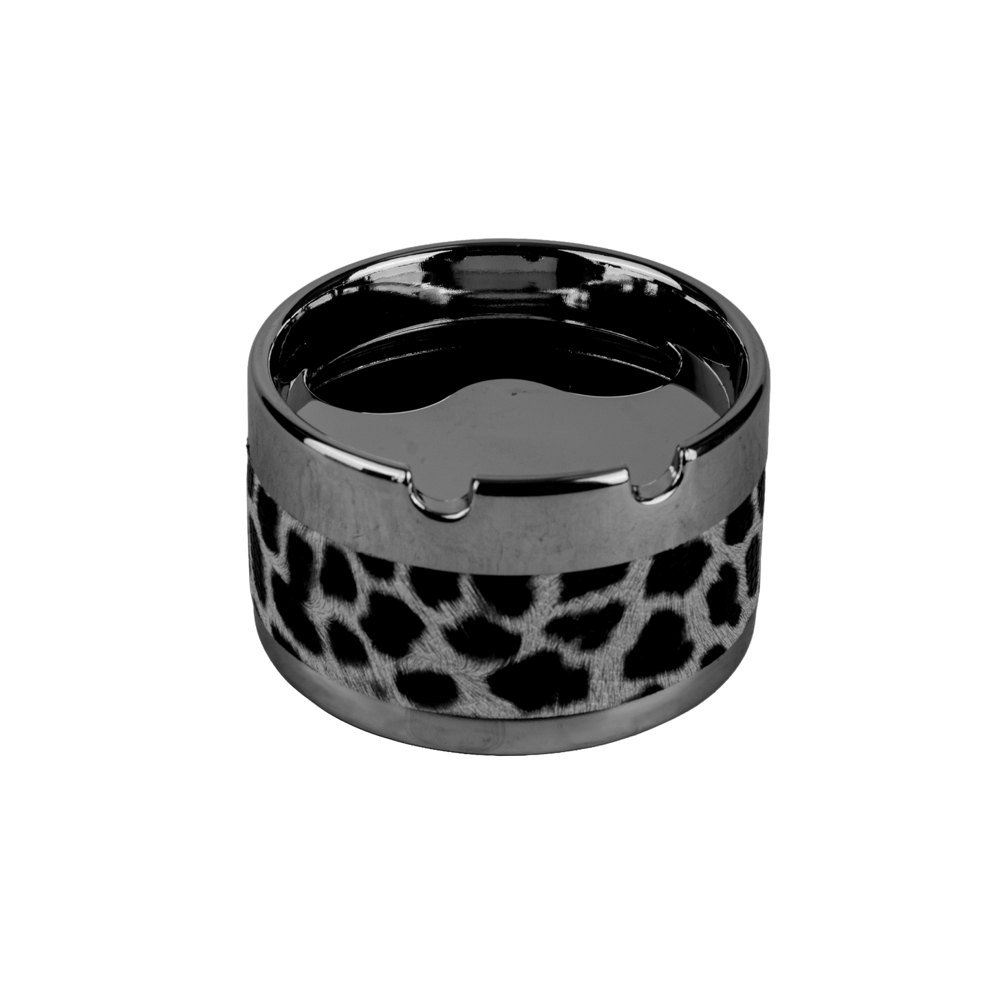 Wallris Ashtray - White Lap