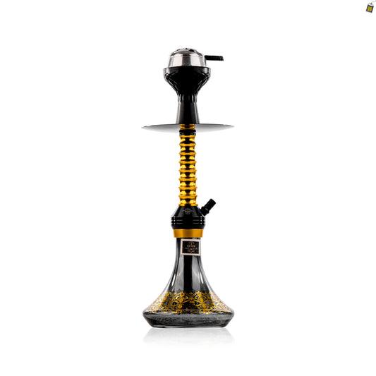 Volverine Hookah - Gold