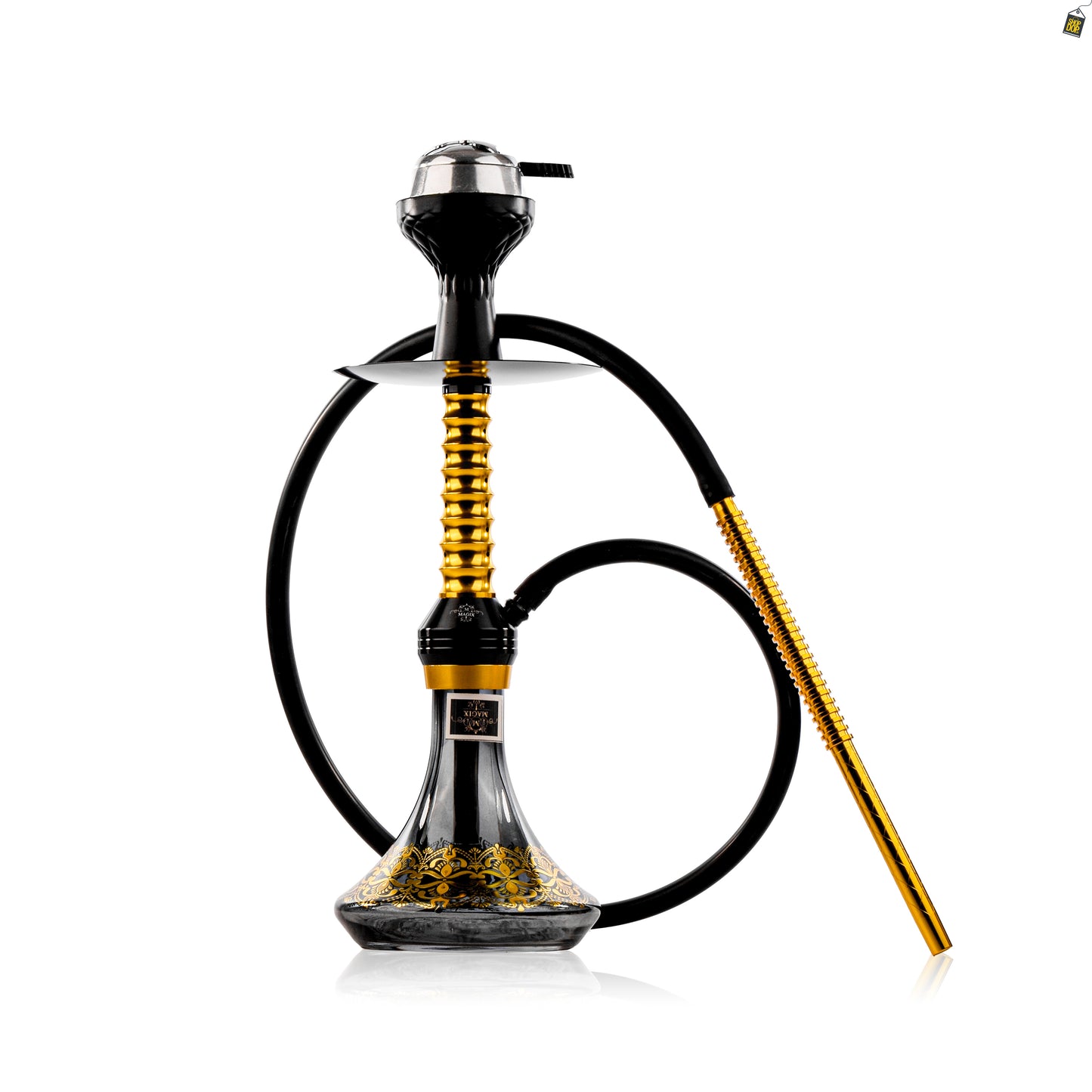 Volverine Hookah - Gold