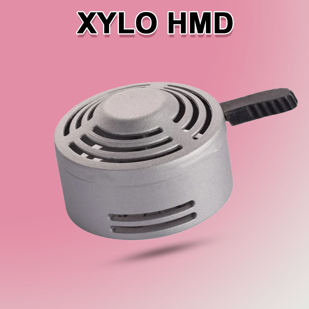 XYLO HMD - Hookah Heat Management System