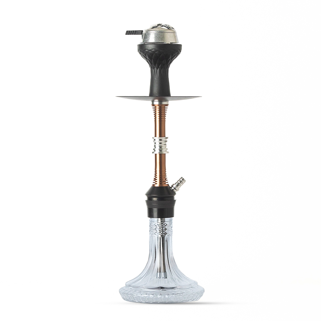 Ziller X Hookah - Brown