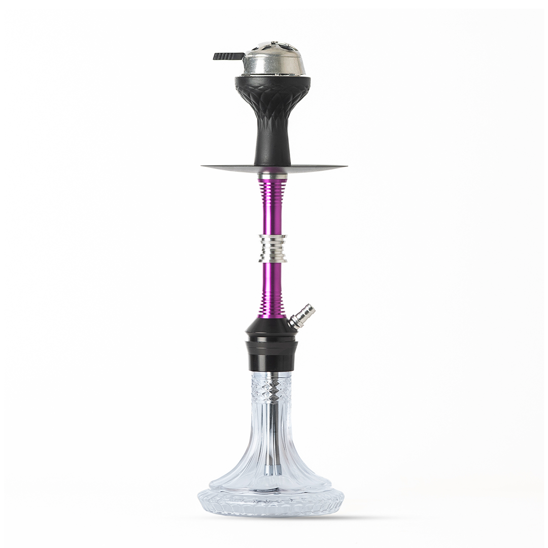 Ziller X Hookah - Purple