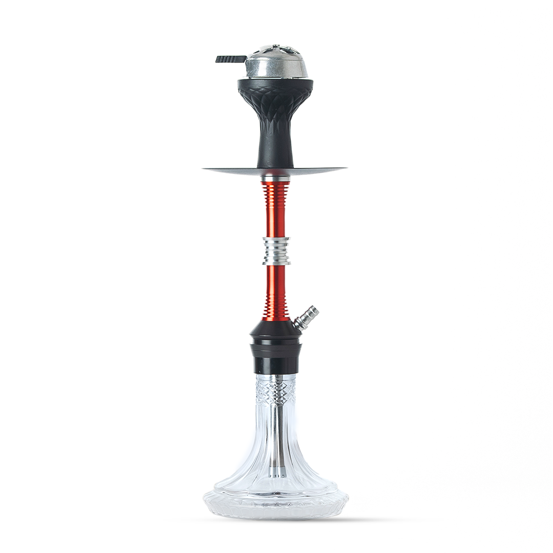 Ziller X Hookah - Red