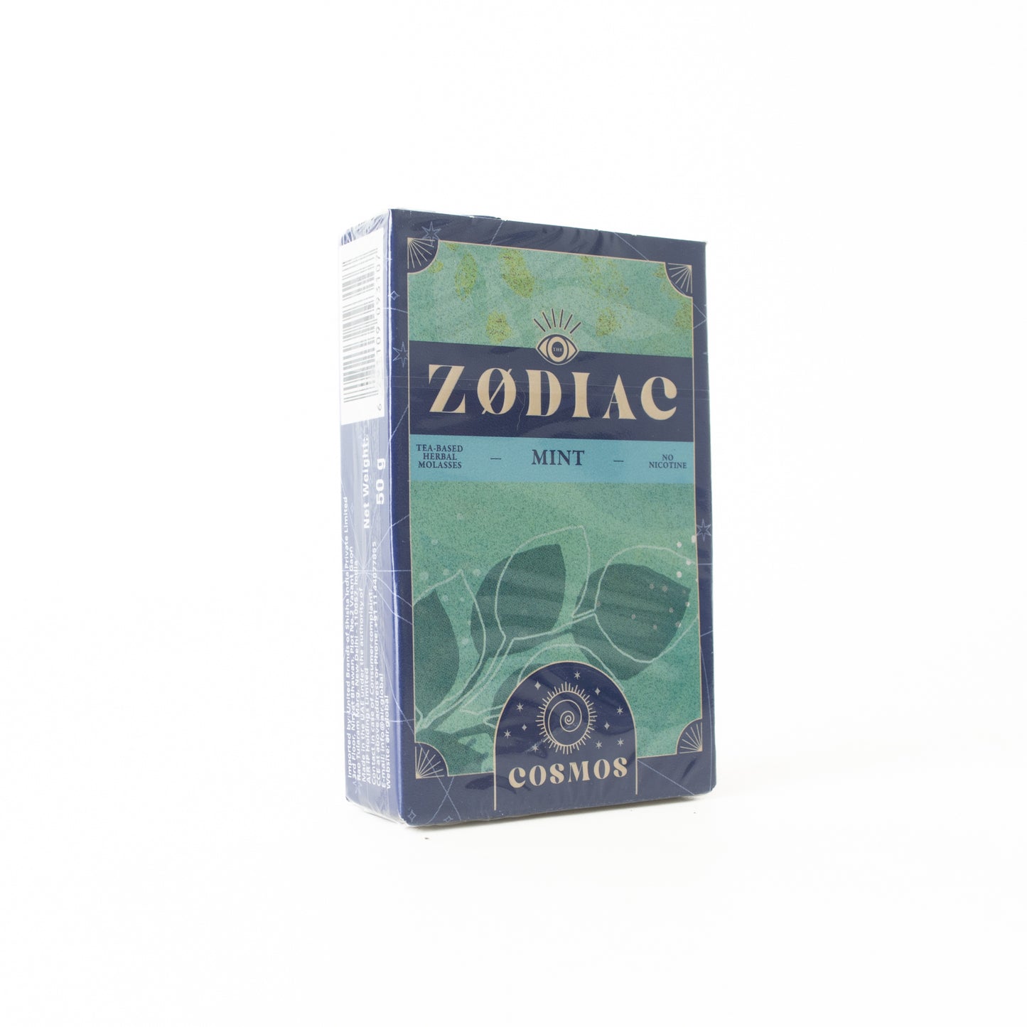 Zodiac Mint Cosmos Herbal Hookah Flavor - 50g