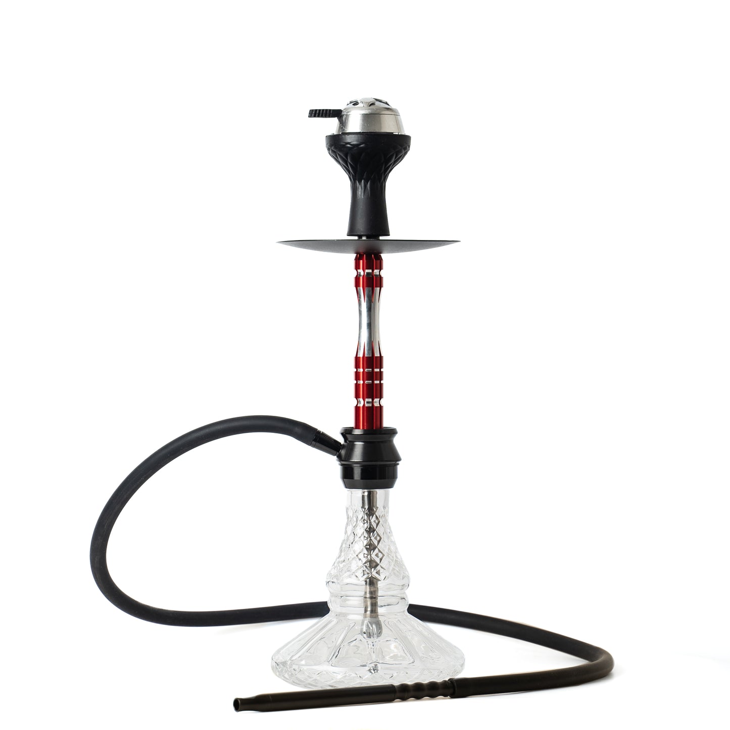 Zudo X Hookah - Red