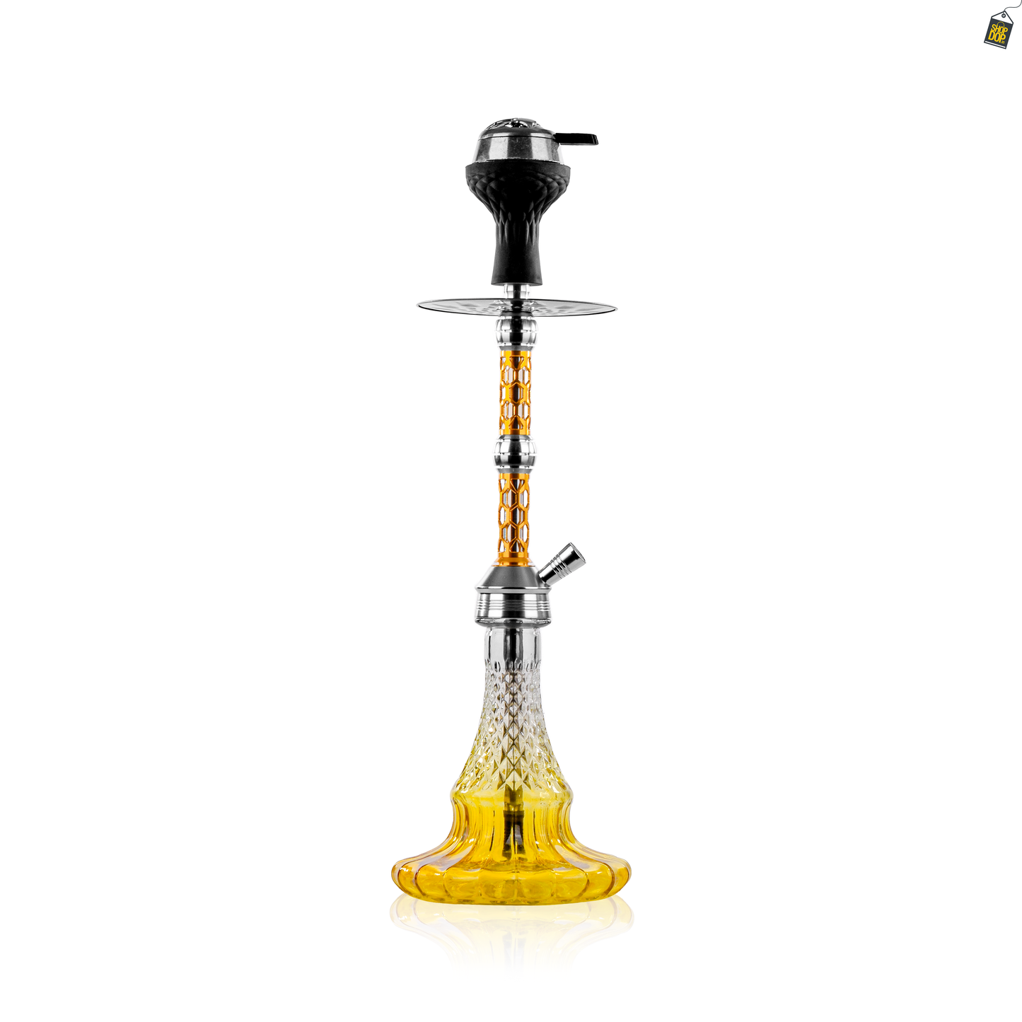 Zyphor Hookah - Brown