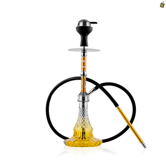 Zyphor Hookah - Brown