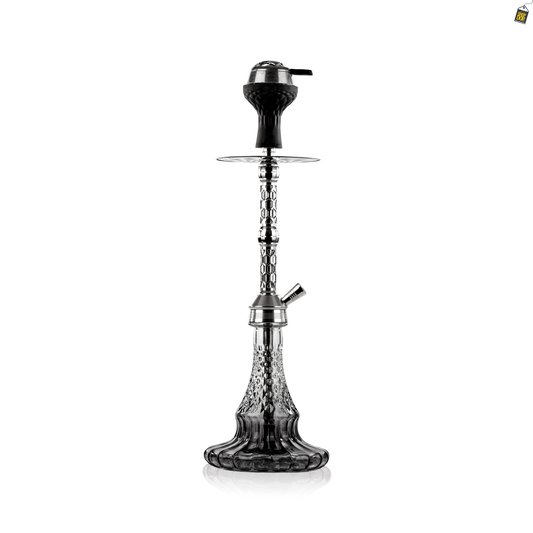 Zyphor Hookah - Silver