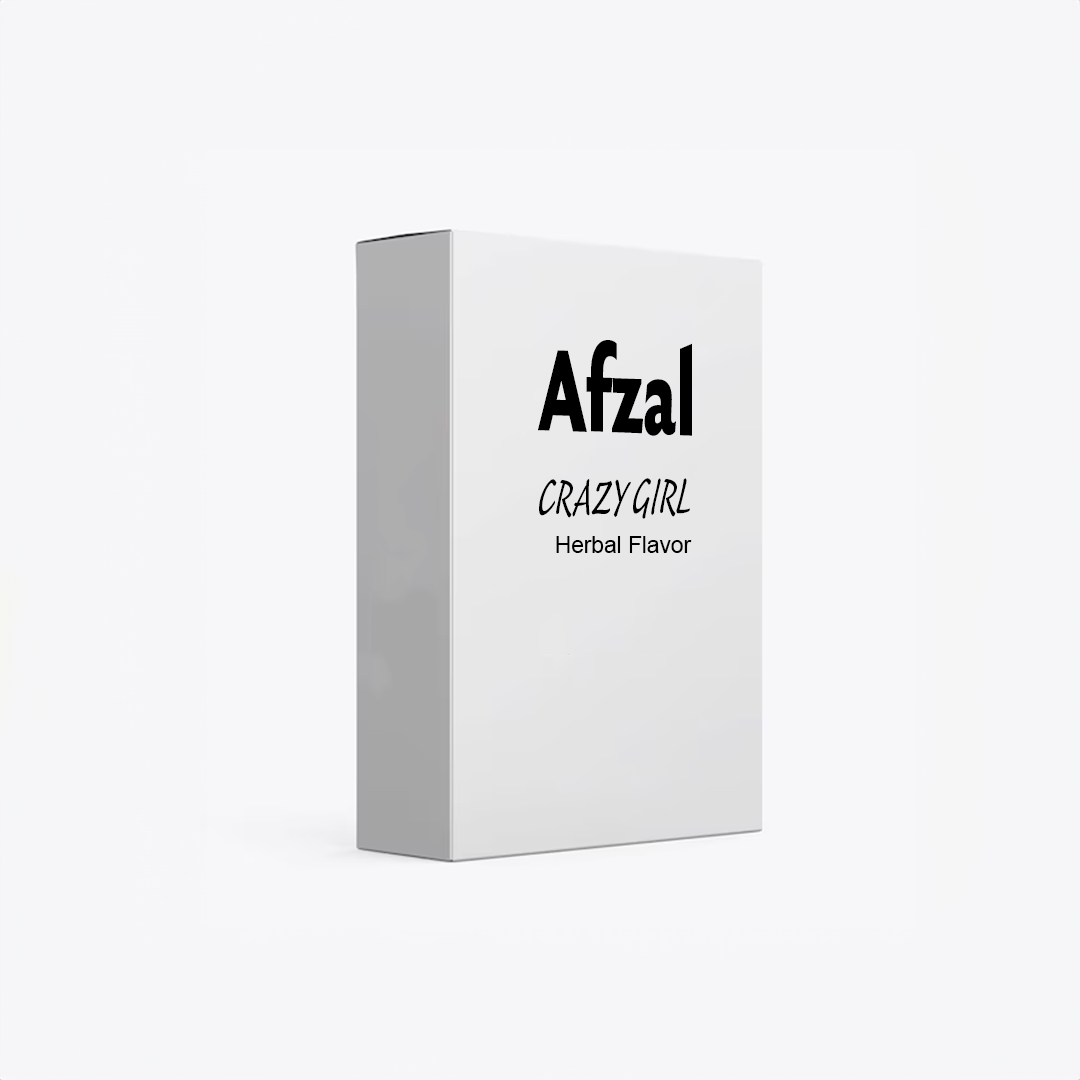 Afzal Crazy Girl Hookah Flavor - 50g