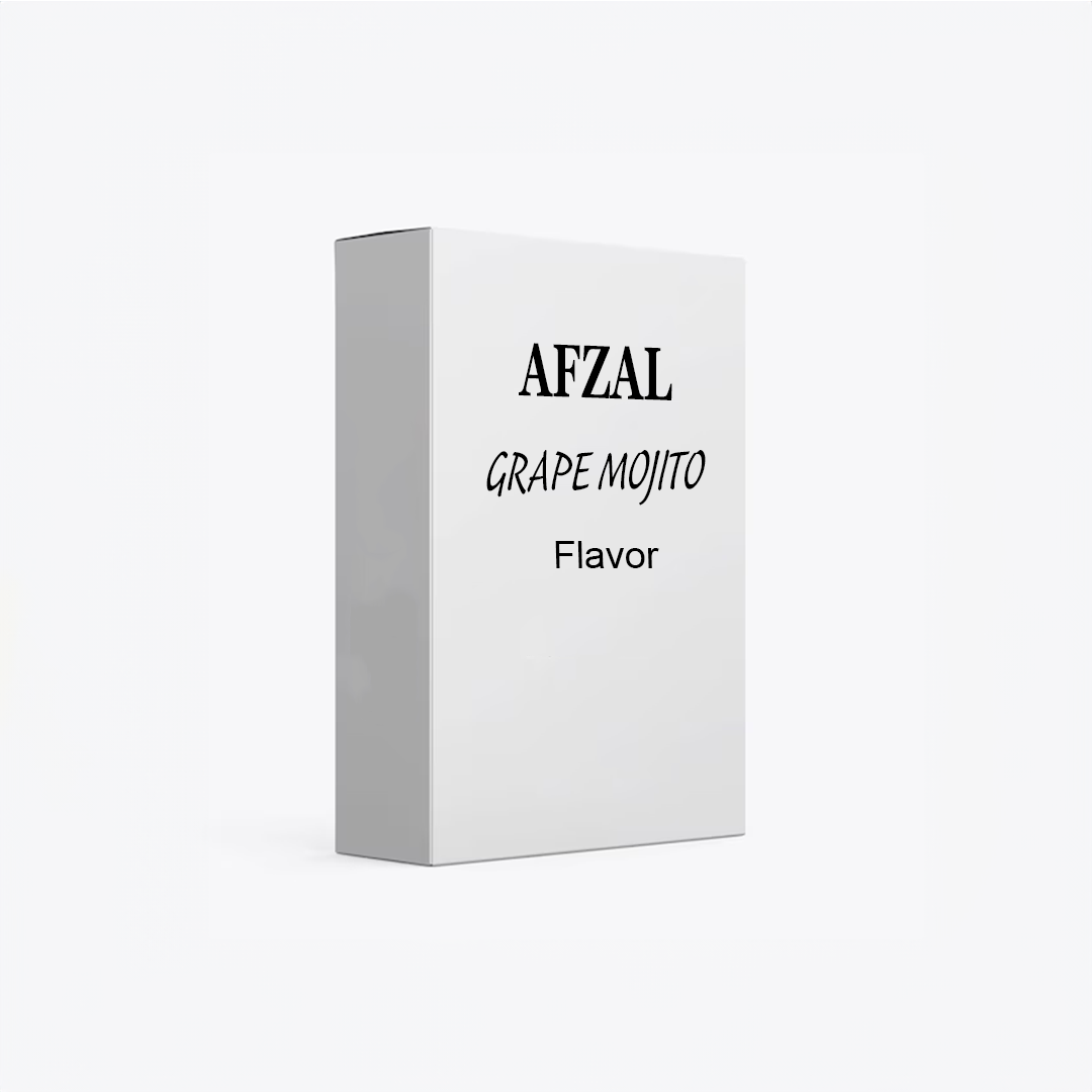 Afzal Grape Mojito Hookah Flavor - 50g
