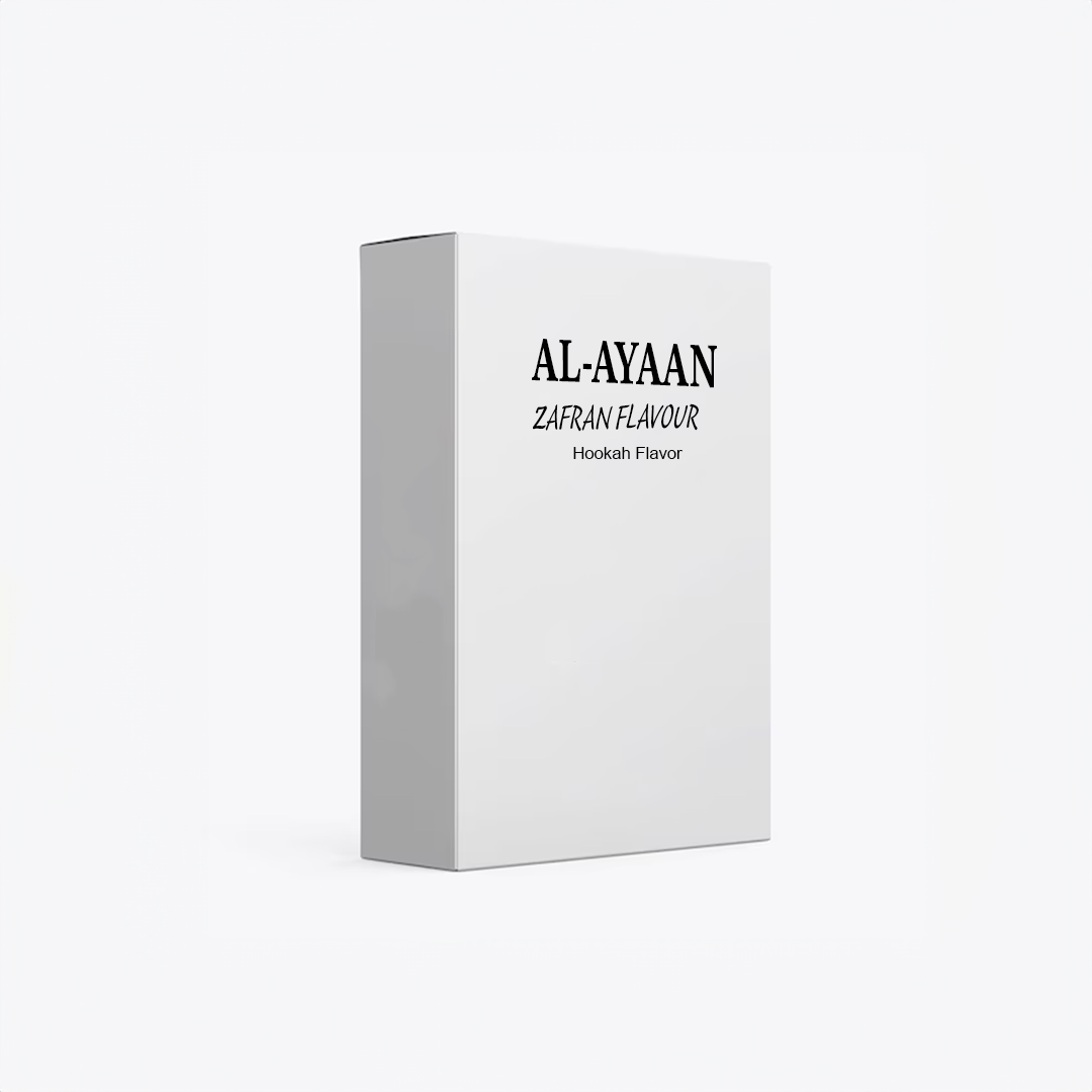 Al Ayaan Zafran Pan Flavor - 50g