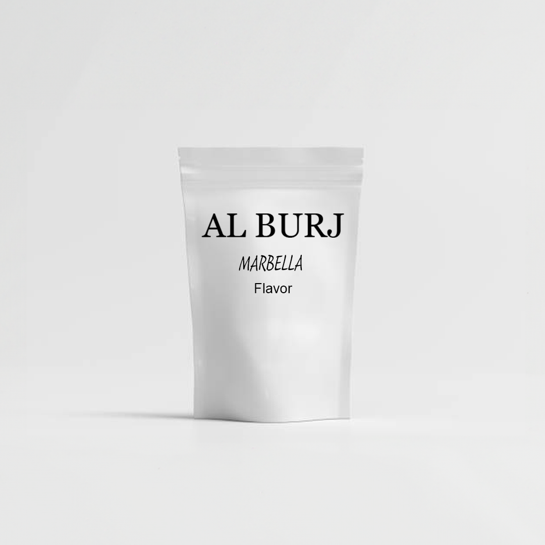 Al Burj Marbella Hookah Flavor - 50g