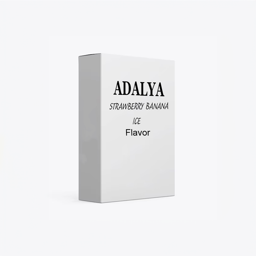 Adalya Strawberry Banana Ice (50g)
