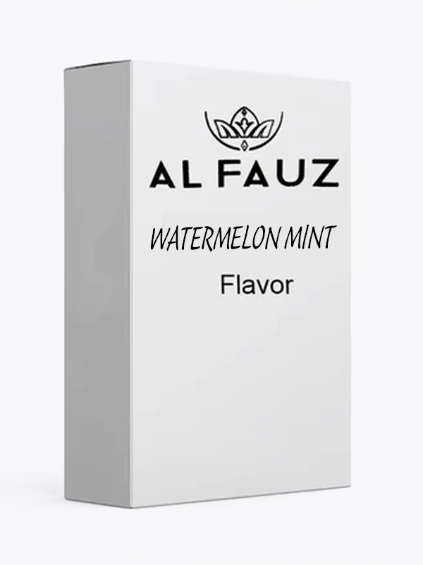 Al Fauz Watermelon Mint Hookah Flavor - 50g