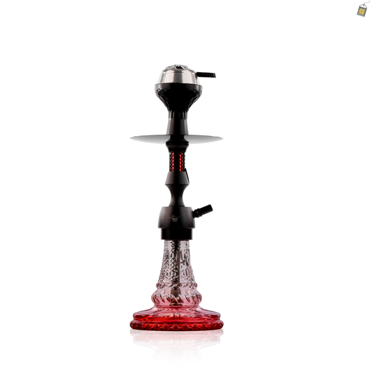 Amora Hookah - Red