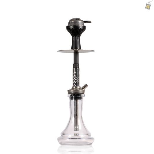 Amotion Futr Hookah - Black