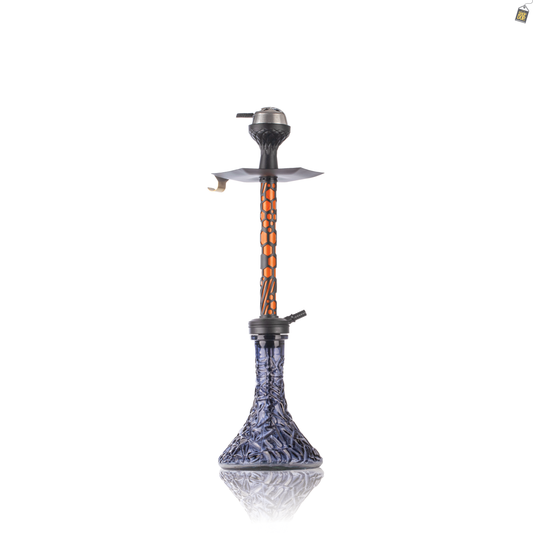 Embery Hookah - Orange