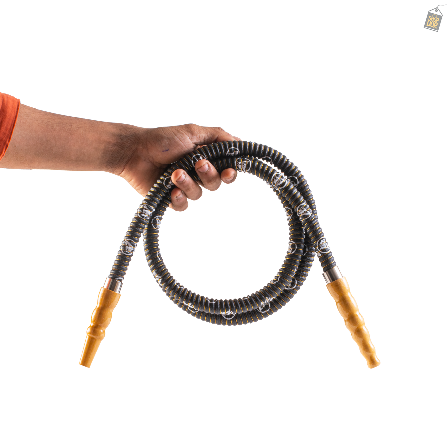 ALS Basic Hookah Pipe - Black