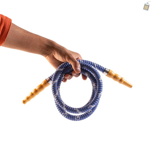 ALS Basic Hookah Pipe - Sky Blue