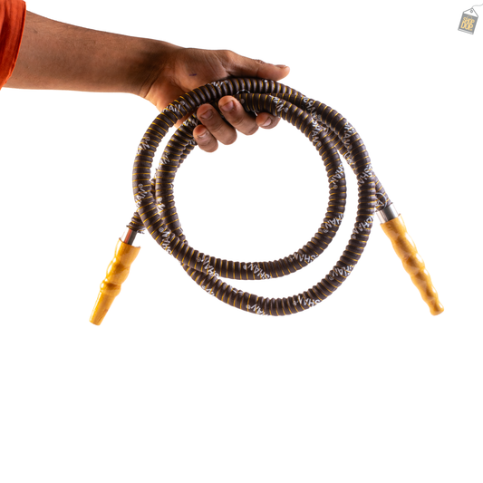 ALS Basic Hookah Pipe - Brown