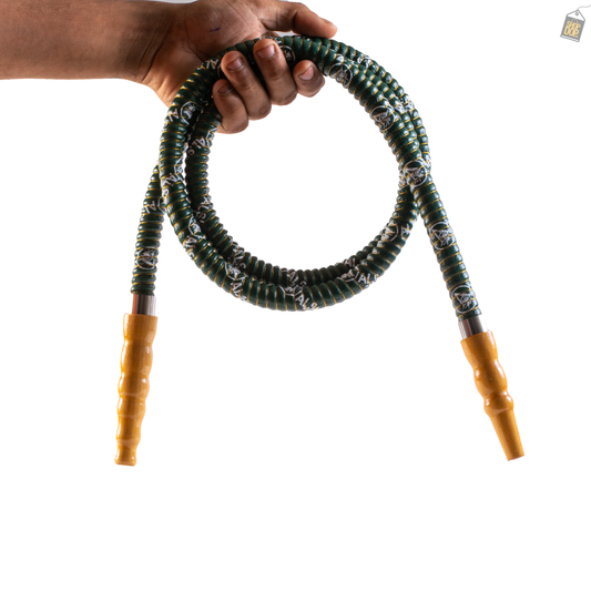 ALS Basic Hookah Pipe - Green