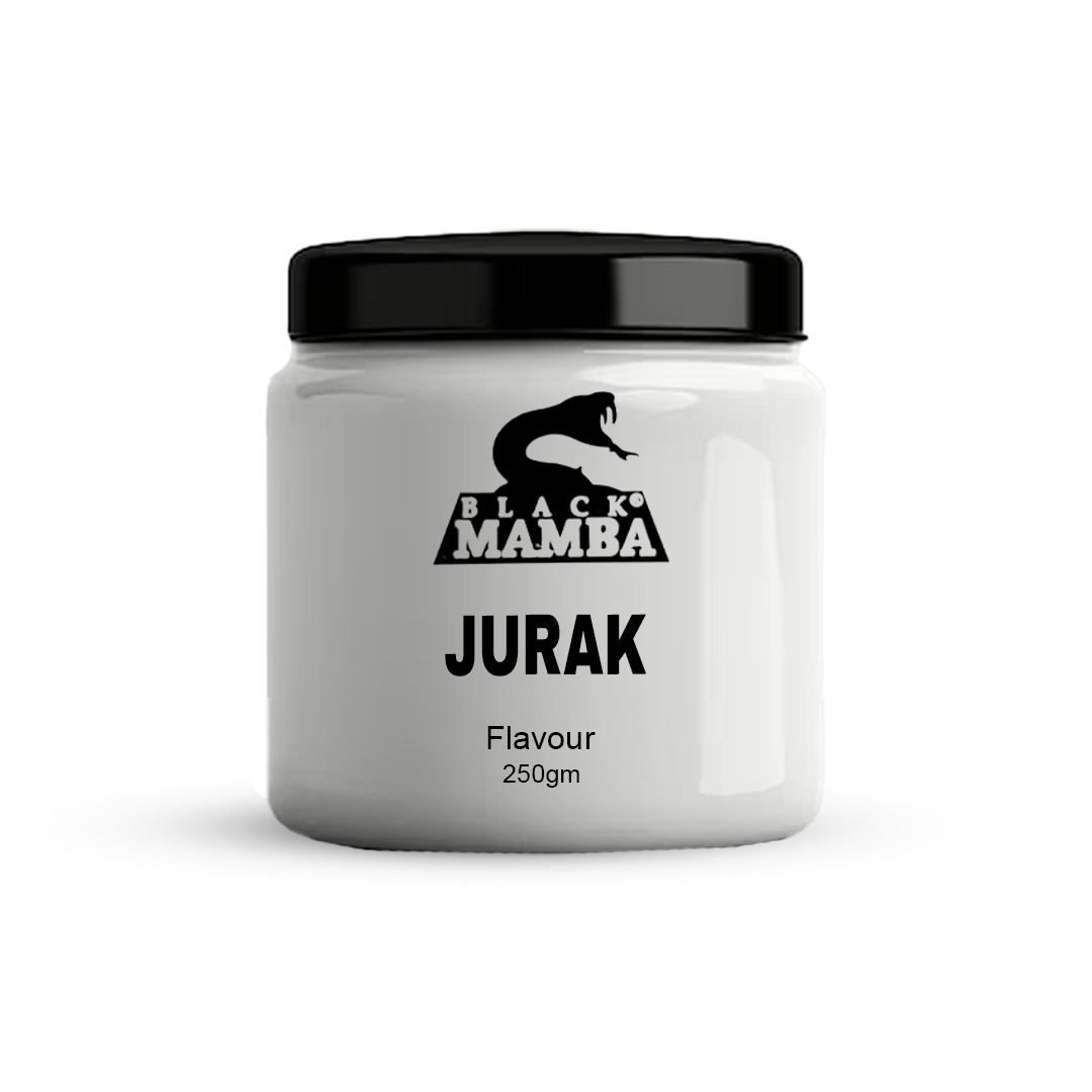 Black Mamba Jurak Hookah Flavor - 250g