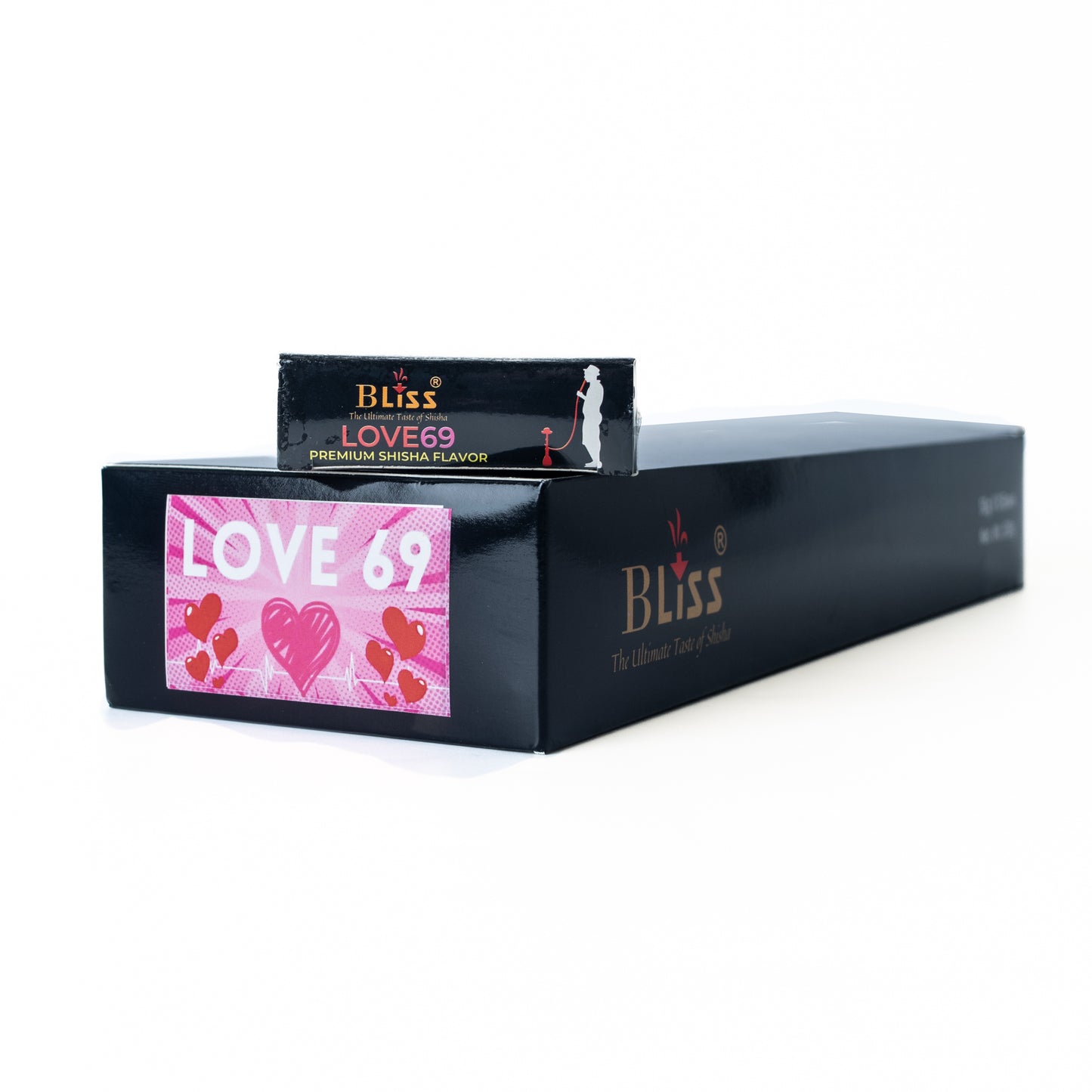 Bliss Love 69 Hookah Flavor (50g)
